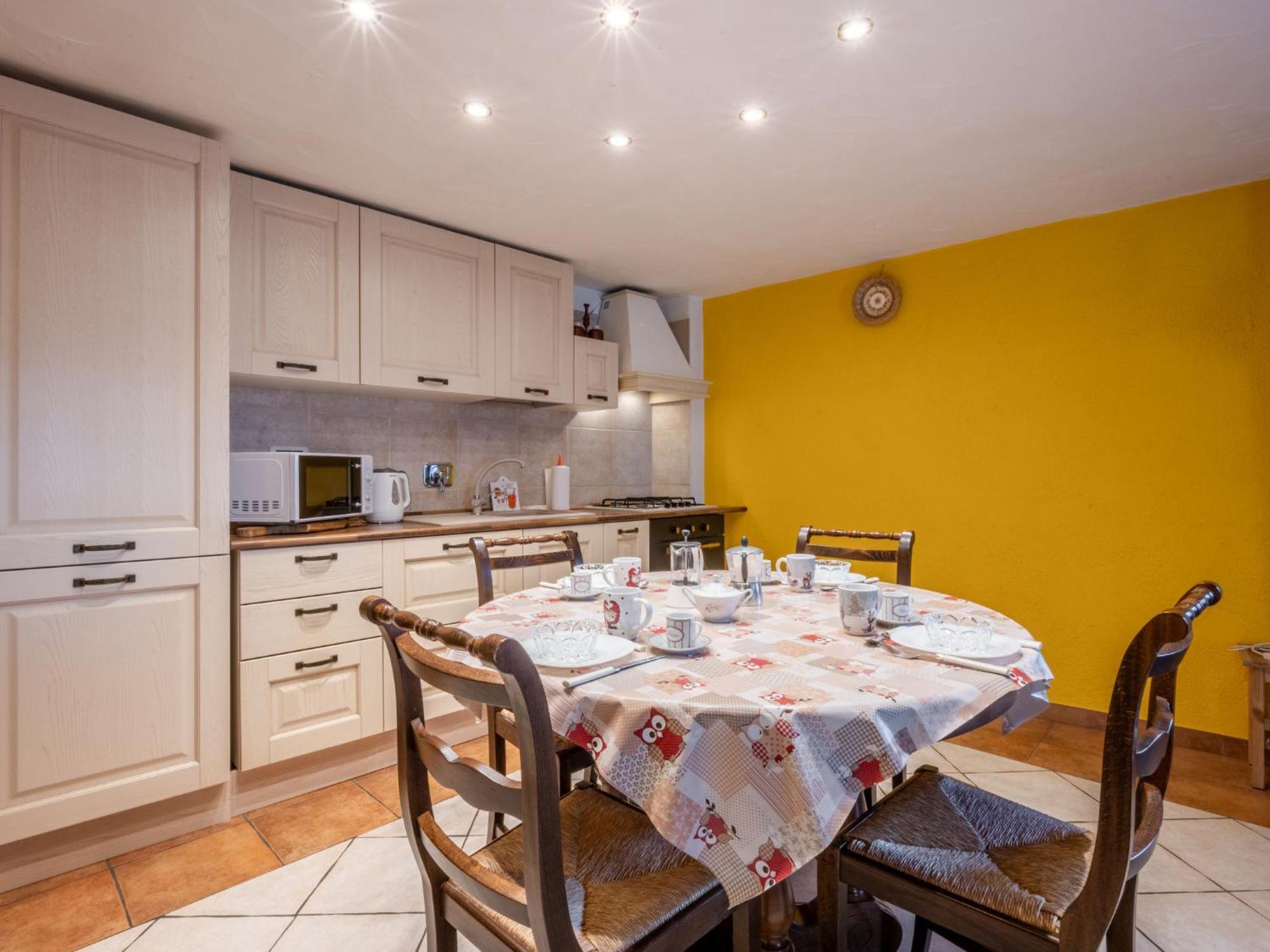 Apartment Maison Chez Nous By Interhome Sarre Exteriér fotografie