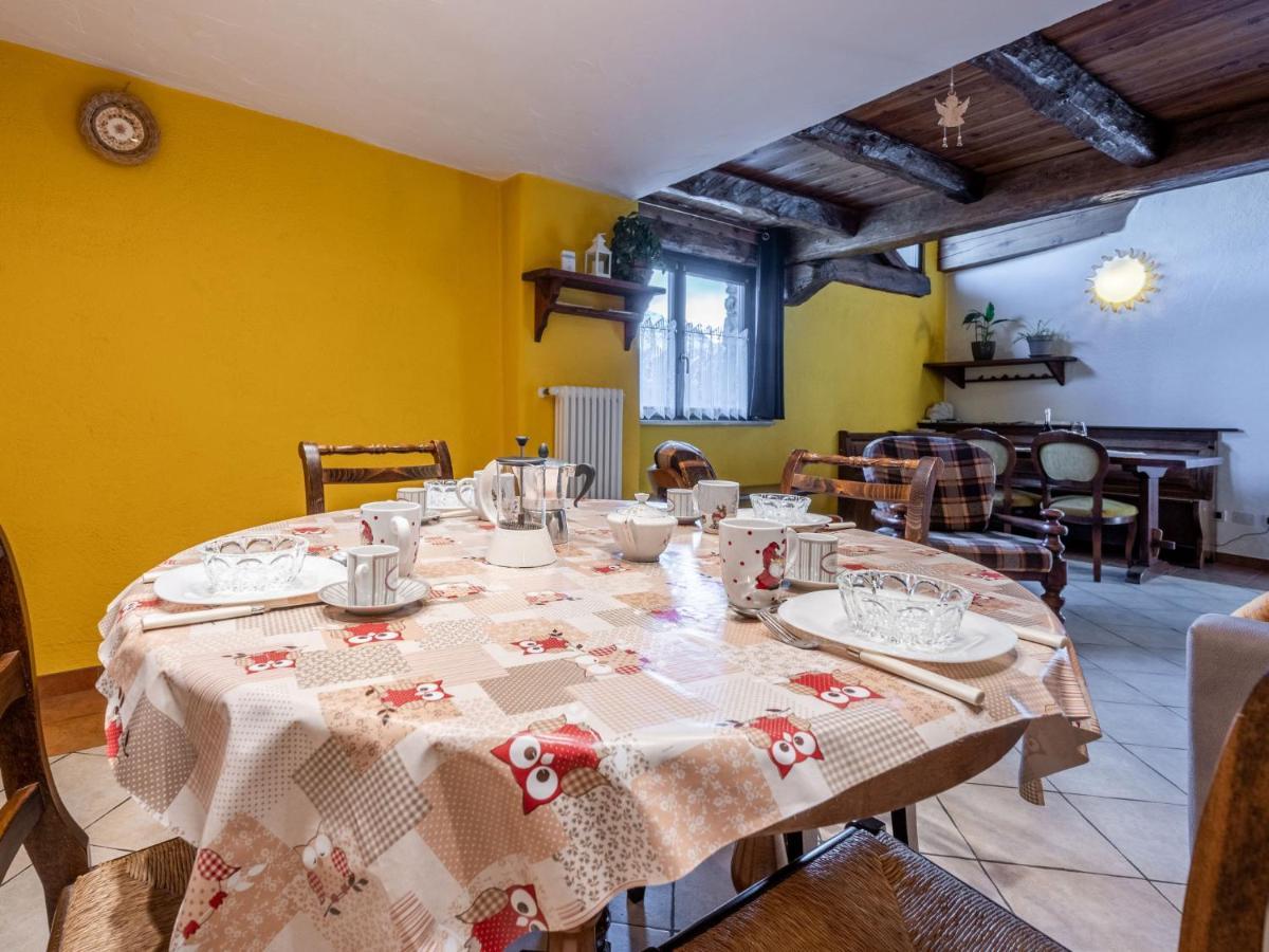 Apartment Maison Chez Nous By Interhome Sarre Exteriér fotografie