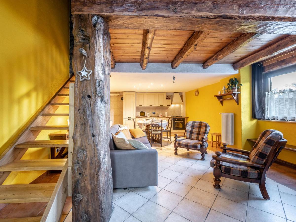 Apartment Maison Chez Nous By Interhome Sarre Exteriér fotografie